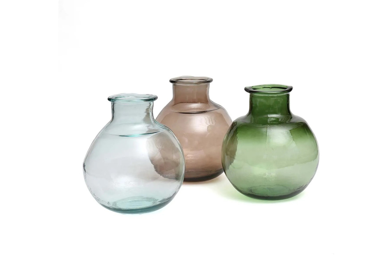 The Yugang Vase - Green