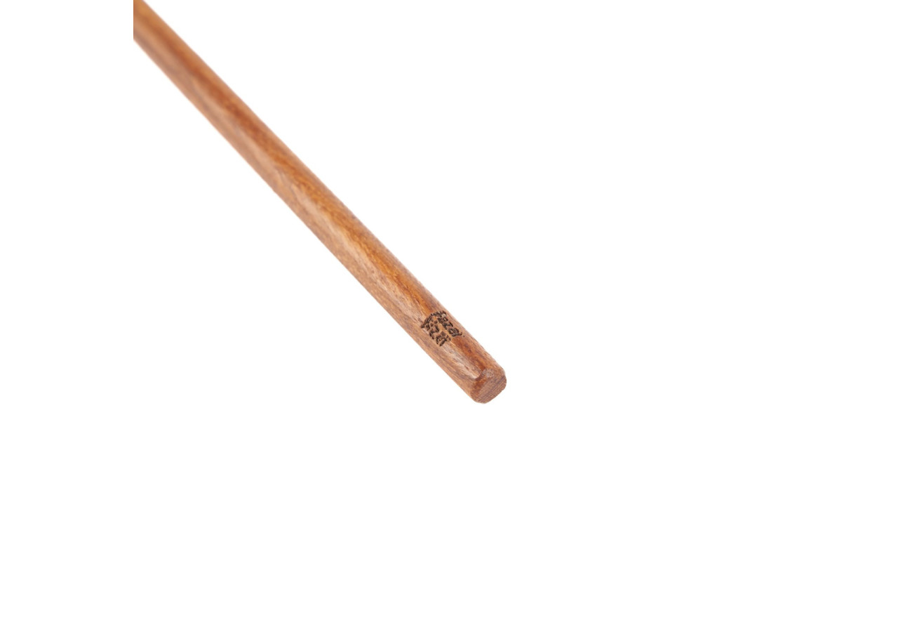 The Teak Root Flat Dosage Spoon