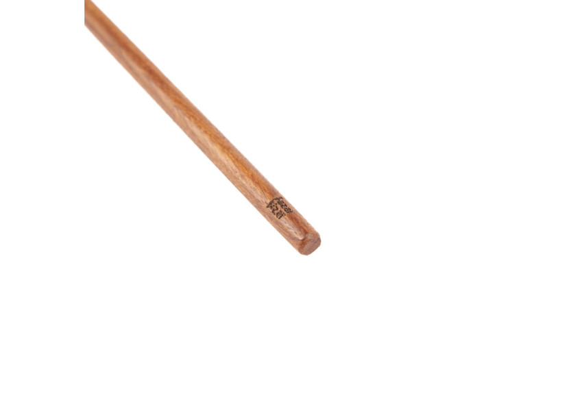 The Teak Root Flat Dosage Spoon