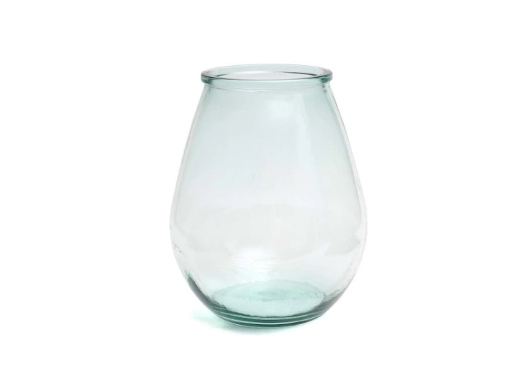 The Qiezi Vase - Blue - M