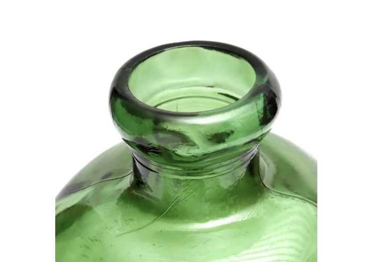 The Bolai Vase - Green 2