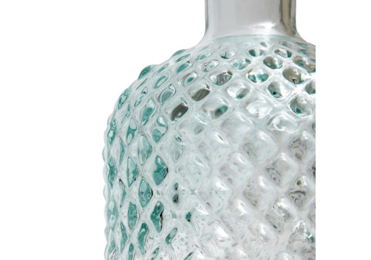 Vase The Zuansh - Bleu - S - ESSAMI005B-S - Bazar Bizar 2