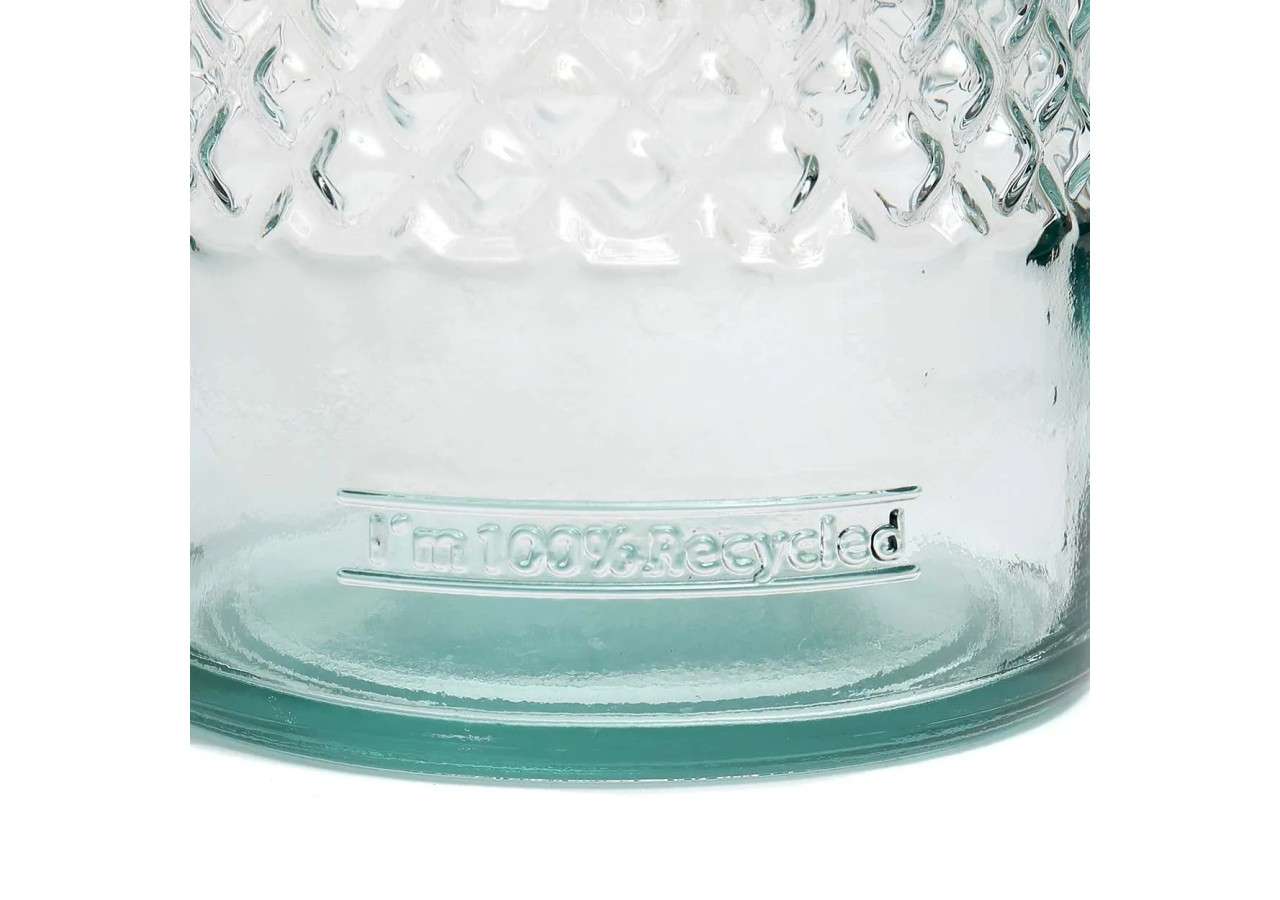 Vase The Zuansh - Bleu - S - ESSAMI005B-S - Bazar Bizar