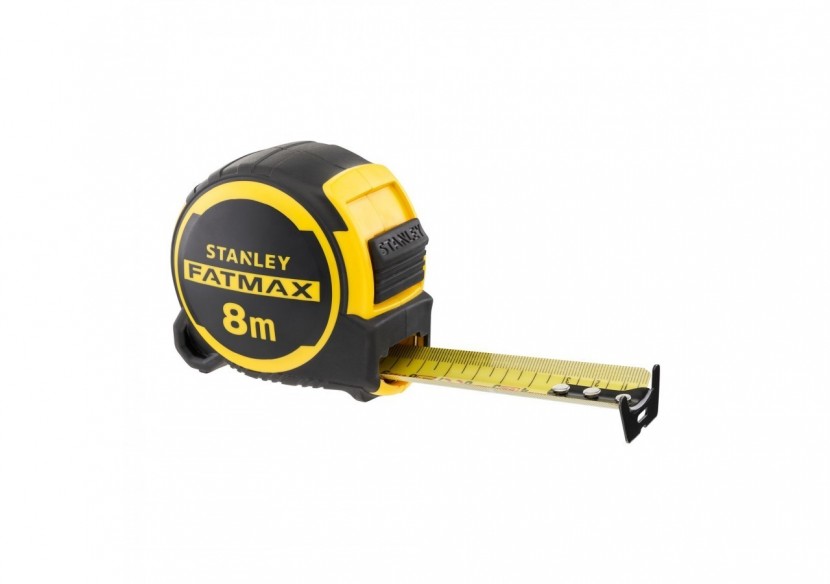 MESURE BLADE ARMOR DOUBLE MARQUAGE 8M X 32MM FATMAX - FMHT33102-0 - Stanley