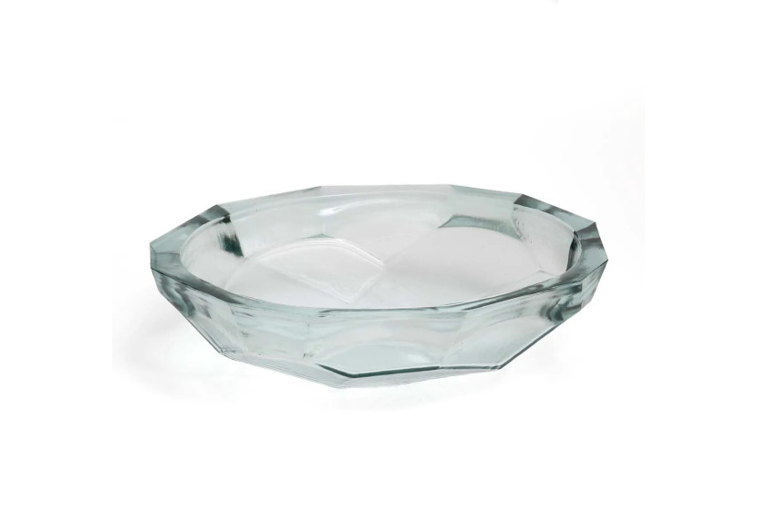 The Origami Bowl - Blue - L