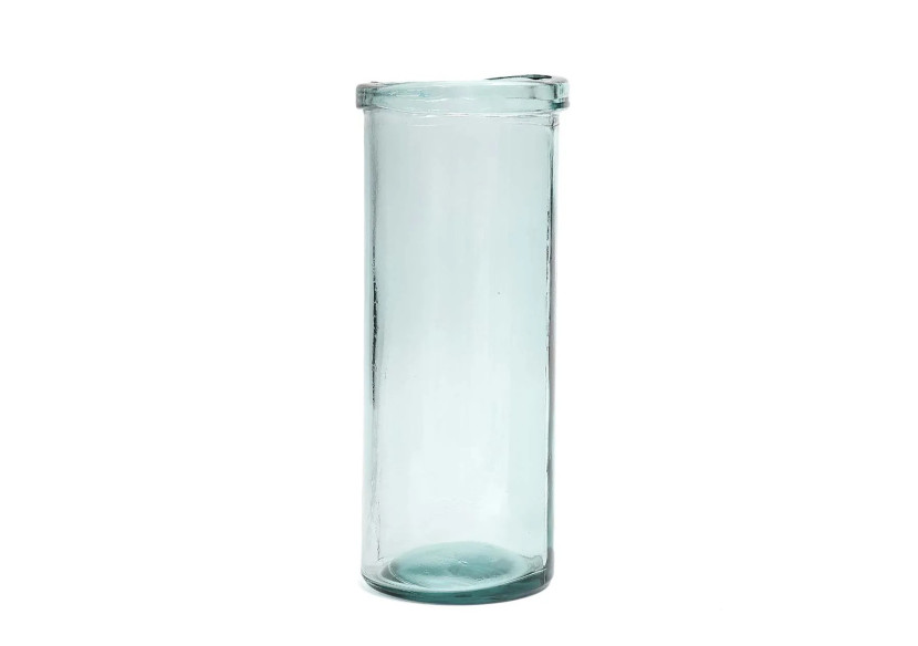 The Jiandan Vase - Blue - L