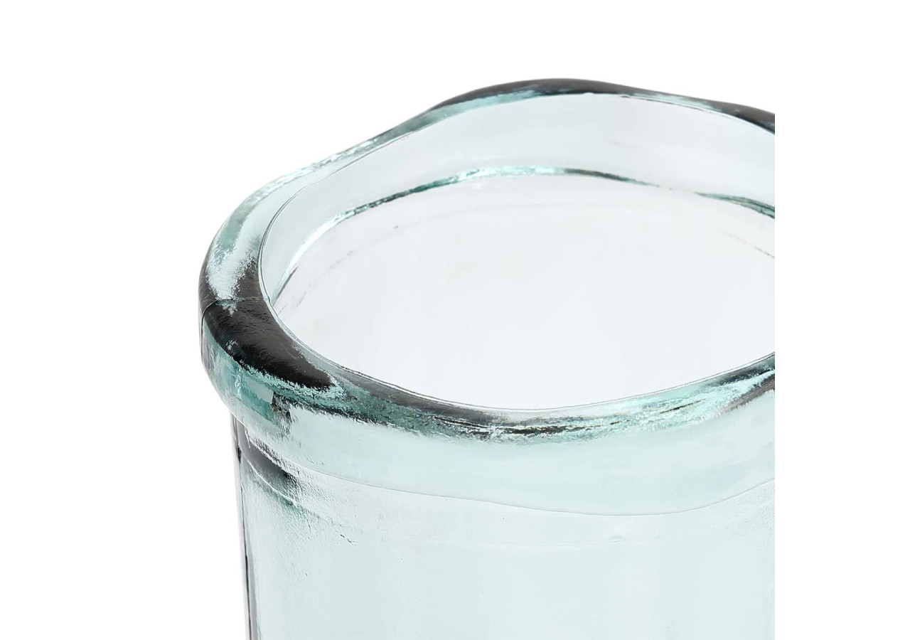 The Jiandan Vase - Blue - M