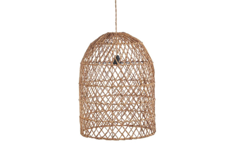 Suspension XIOMARA - Naturelle - S - JAARCR003N-S - Bazar Bizar