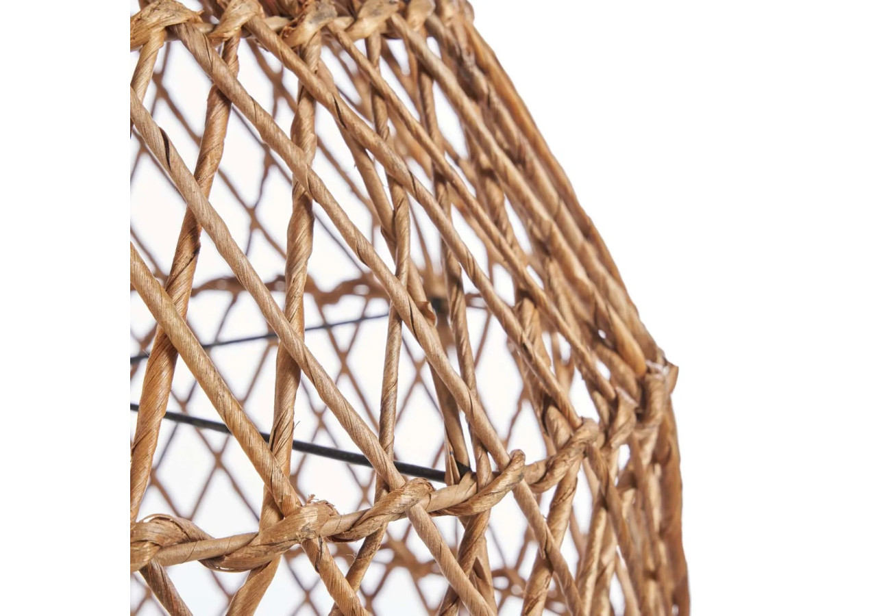 Suspension XIOMARA - Naturelle - S - JAARCR003N-S - Bazar Bizar