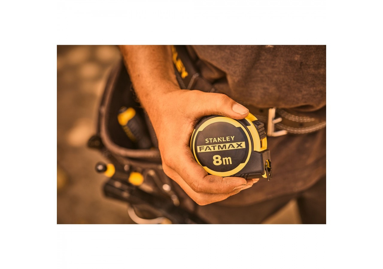 MESURE BLADE ARMOR DOUBLE MARQUAGE 8M X 32MM FATMAX - FMHT33102-0 - Stanley