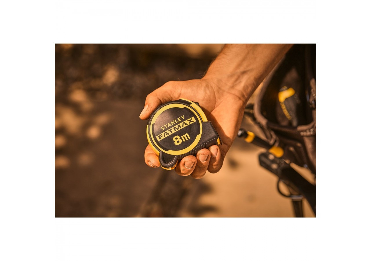 MESURE BLADE ARMOR DOUBLE MARQUAGE 8M X 32MM FATMAX - FMHT33102-0 - Stanley