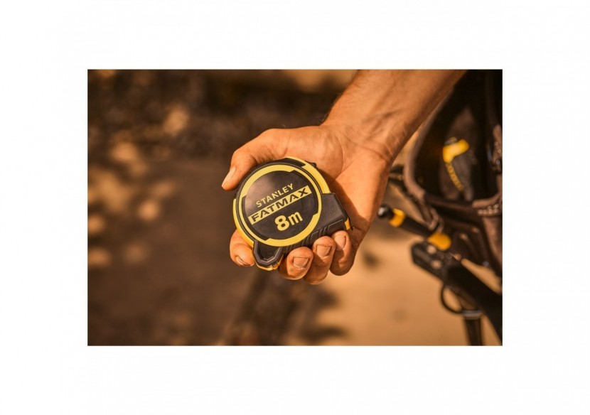 MESURE BLADE ARMOR DOUBLE MARQUAGE 8M X 32MM FATMAX - FMHT33102-0 - Stanley