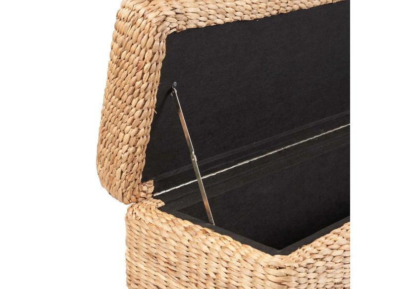 The Big Sure Storage Ottoman - Natural