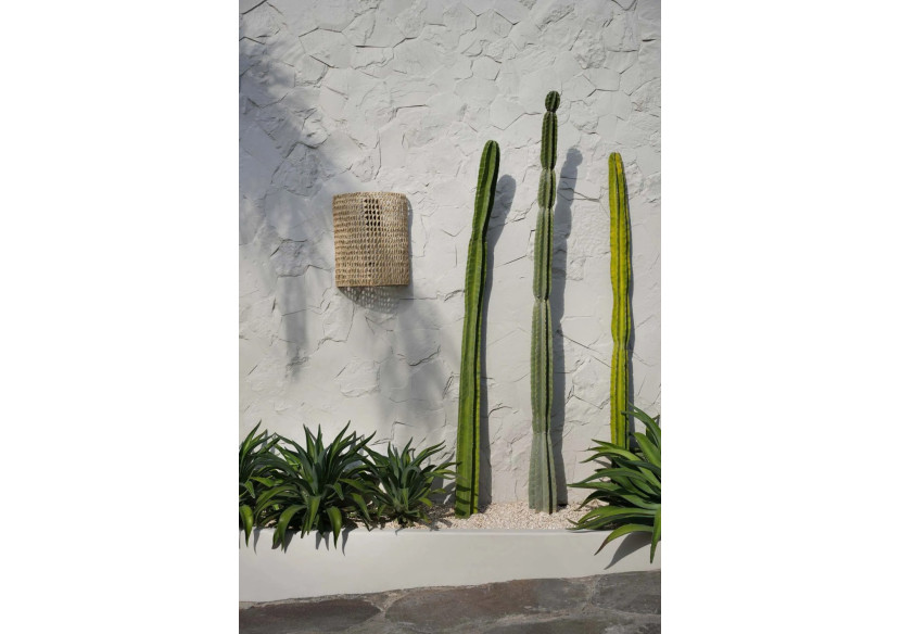 The SiriKit Wall Applique - Natural