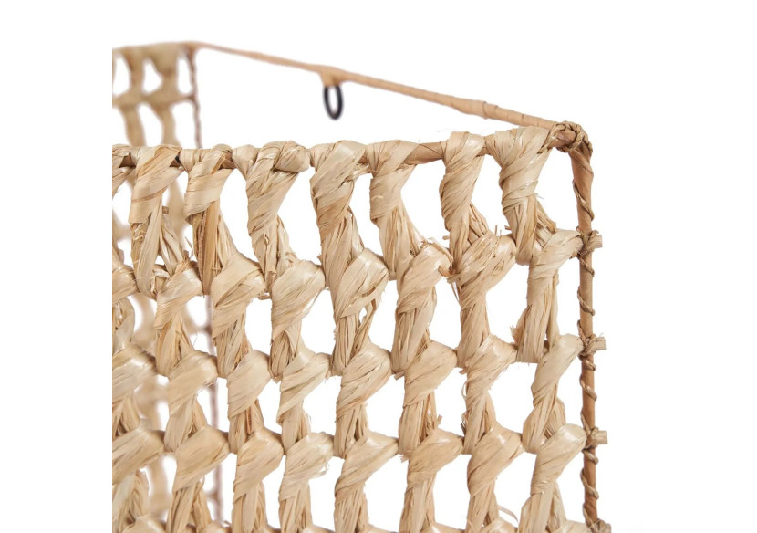 The SiriKit Wall Applique - Natural