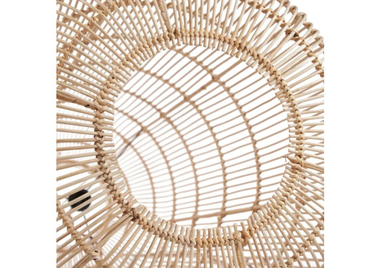 Suspension Bozelo - Naturelle - Grand Format - BAYU059N-XL - Bazar Bizar 2