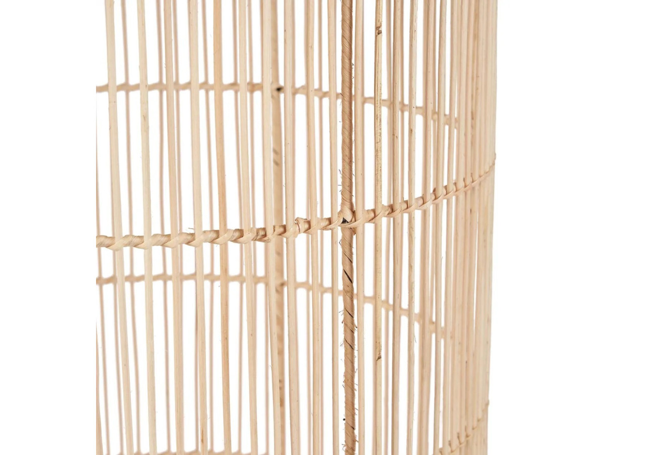 Suspension Bozelo - Naturelle - Grand Format - BAYU059N-XL - Bazar Bizar