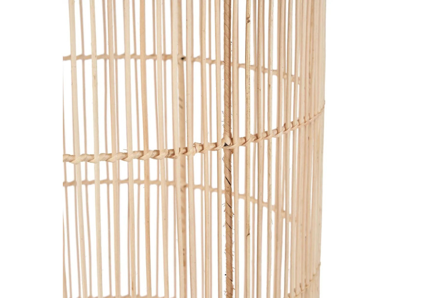 Suspension Bozelo - Naturelle - Grand Format - BAYU059N-XL - Bazar Bizar