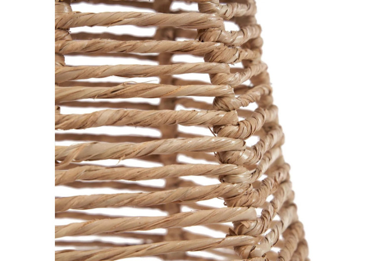 Suspension Fini - Naturelle - Petit Format - BAYU061N-S - Bazar Bizar 2