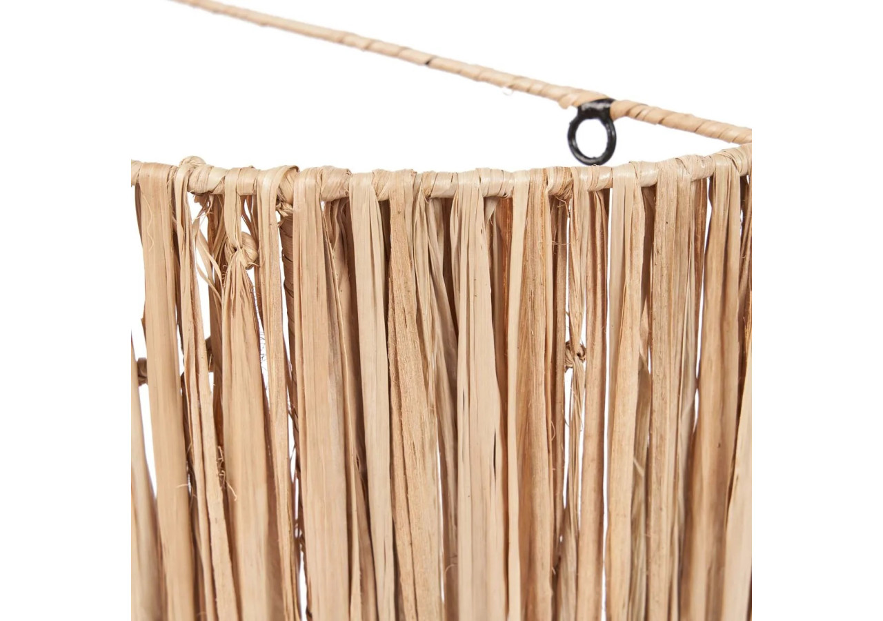 The Kohei Wall Applique - Natural