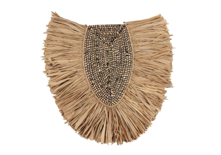 The Nahla Wall Deco - Natural