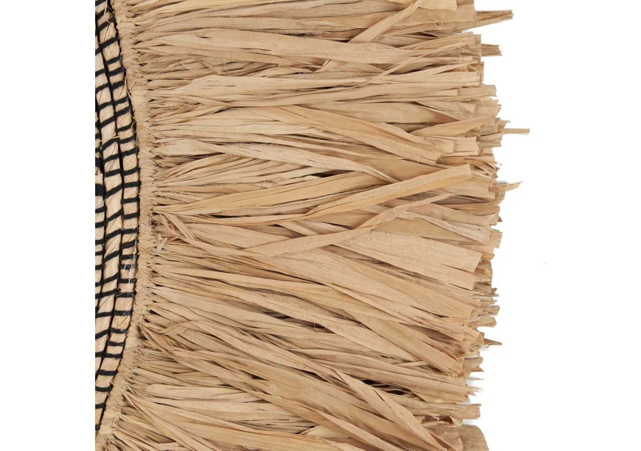 The Nahla Wall Deco - Natural