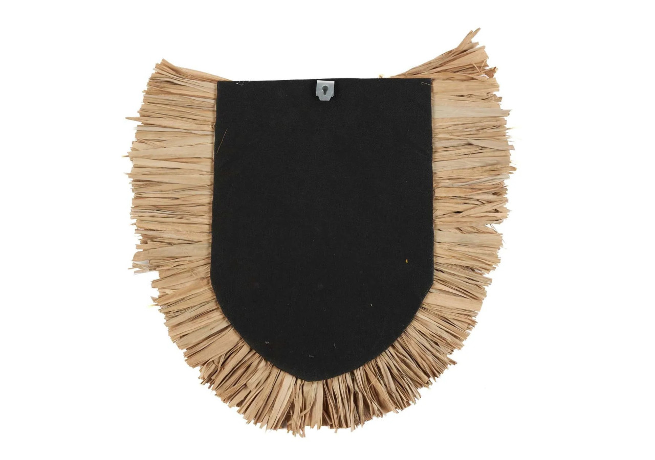 The Nahla Wall Deco - Natural