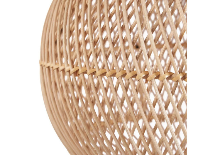 The Bubble Pendant - Natural - M 2