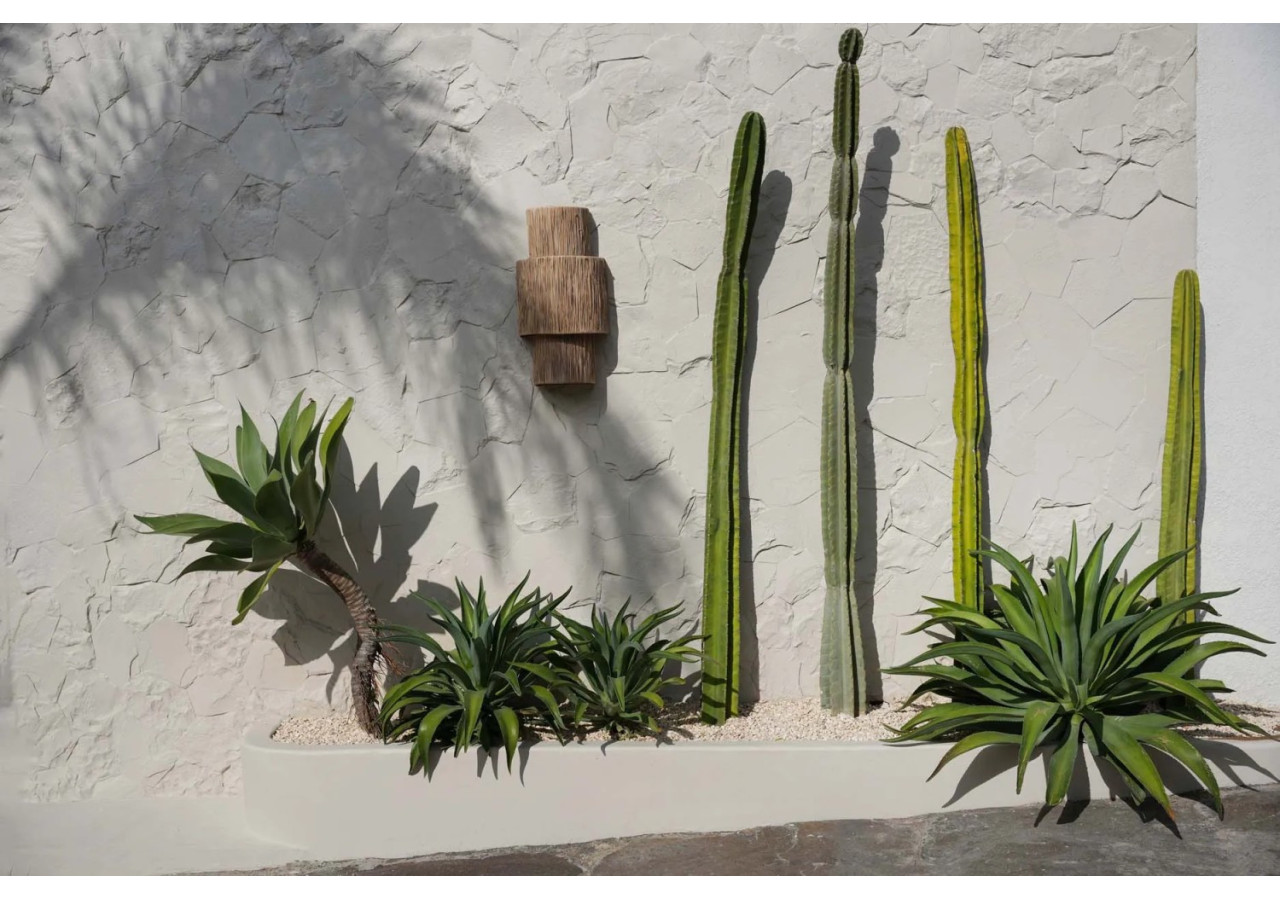 The Ohana Wall Applique - Natural