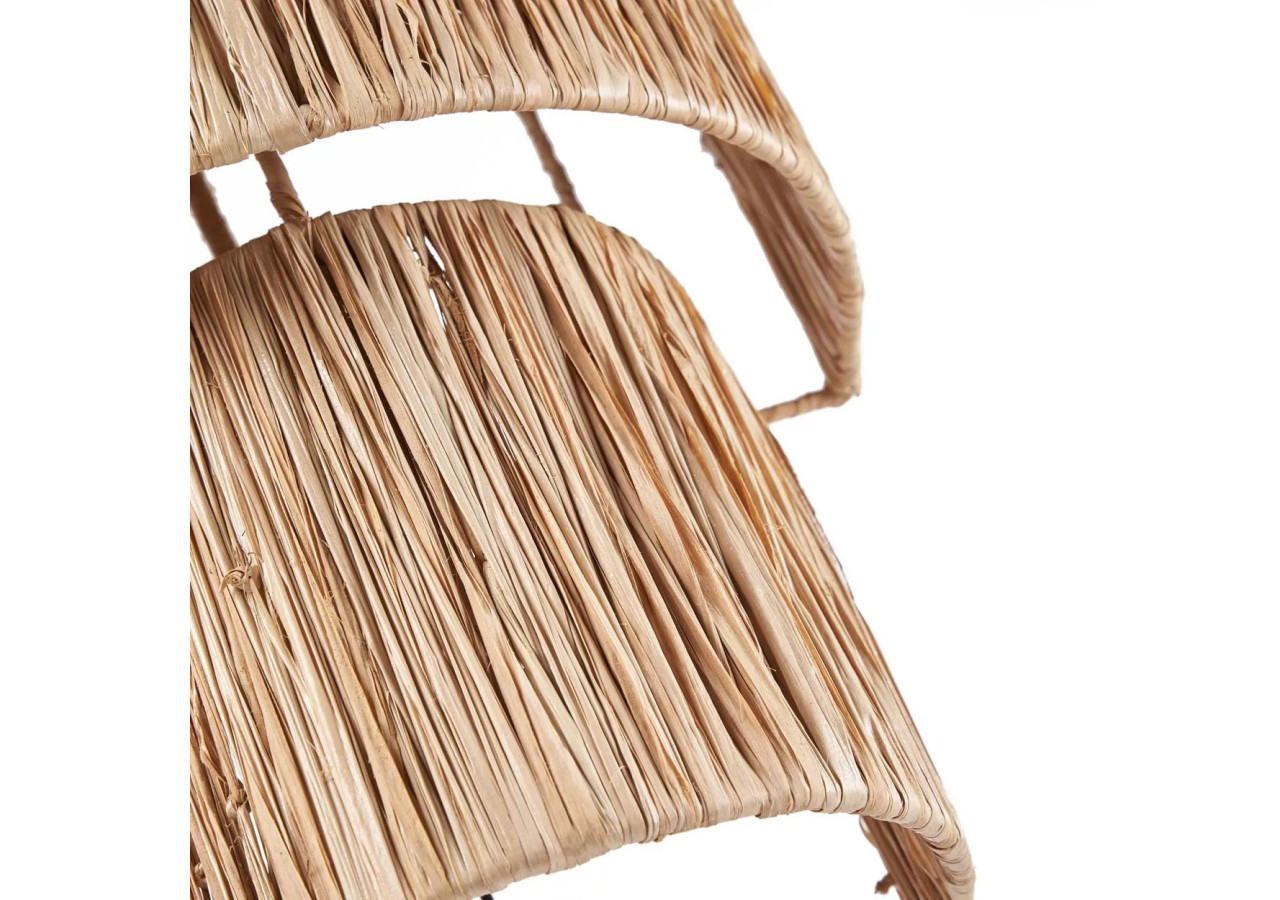 The Ohana Wall Applique - Natural