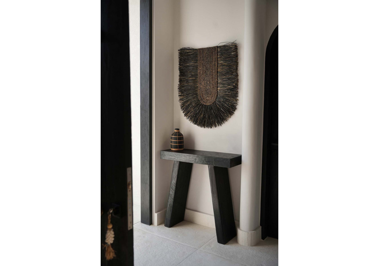 The Dada Wall Deco - Black