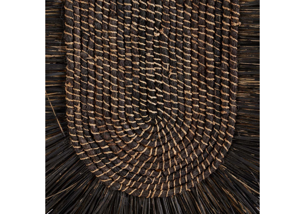 The Dada Wall Deco - Black