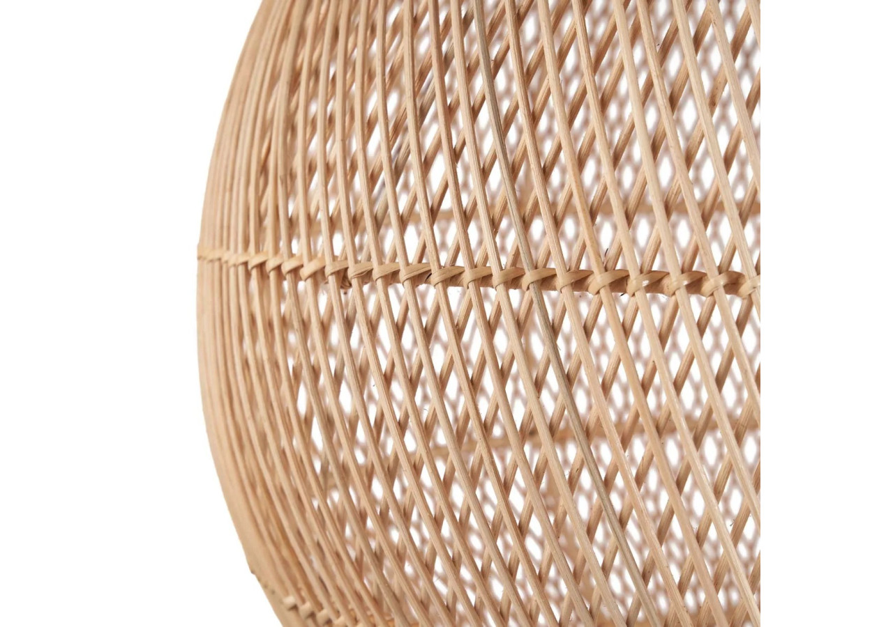 The Bubble Pendant - Natural - S