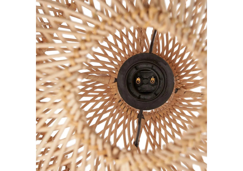 The Bubble Pendant - Natural - S