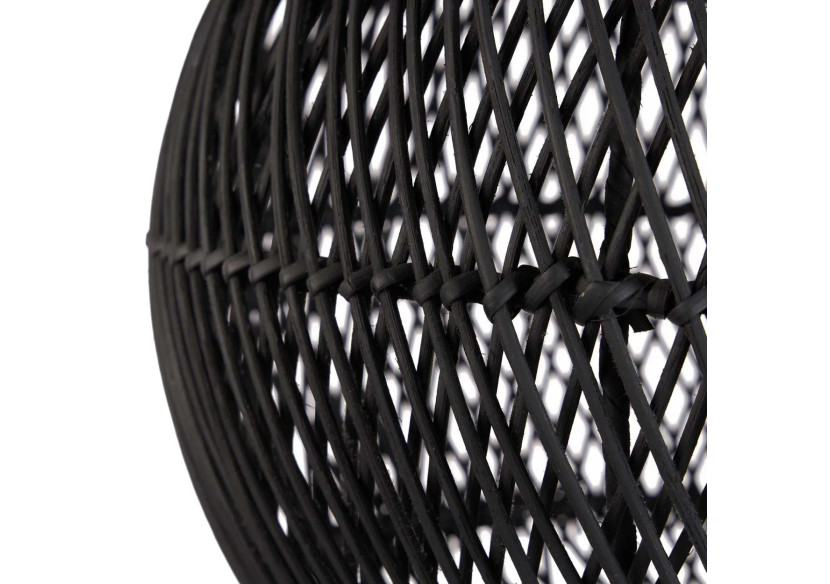 The Bubble Pendant - Black - S