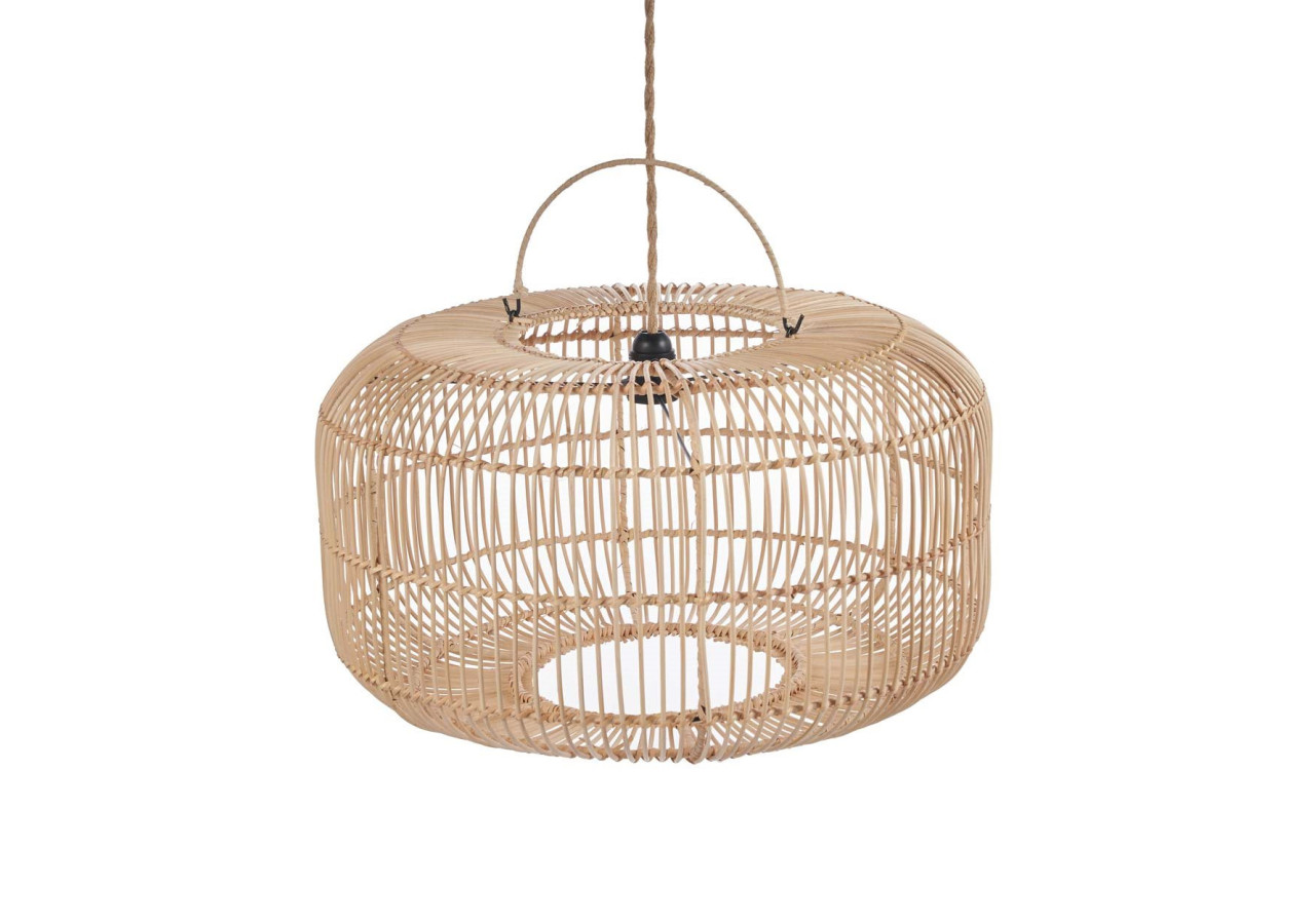 The Arun Pendant - Natural - L