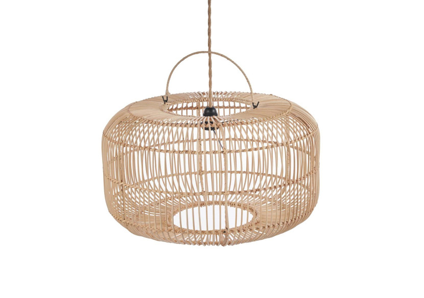 The Arun Pendant - Natural - L