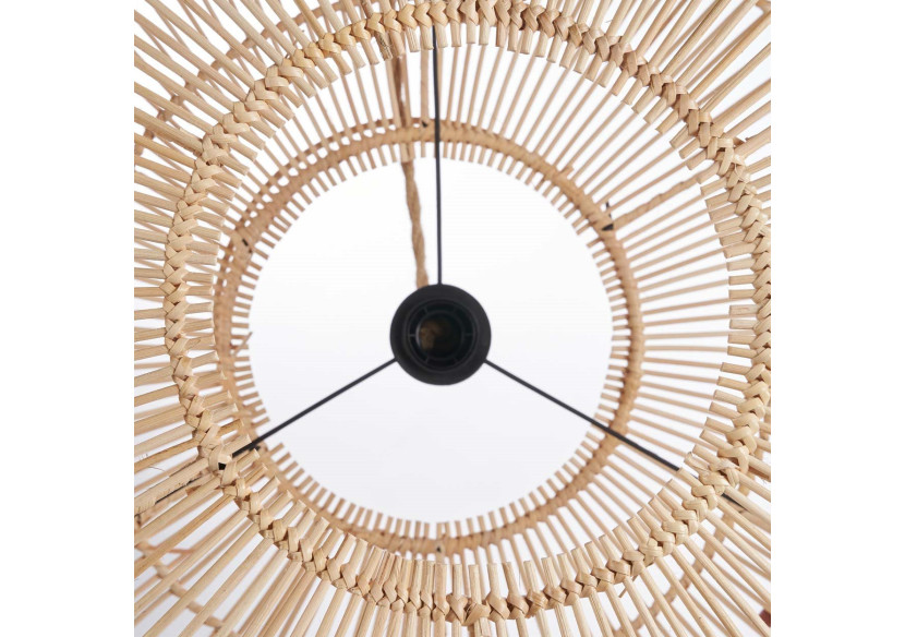 The Arun Pendant - Natural - L