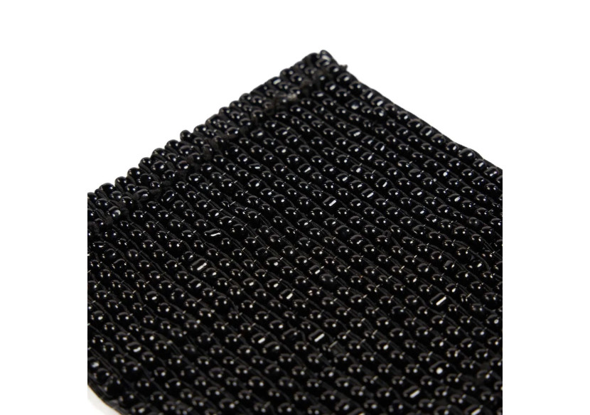 The Perles Coaster - Black