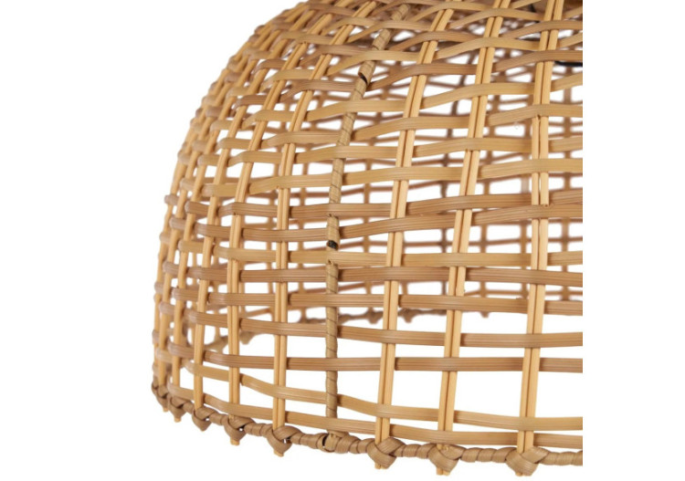 The Cloche Pendant - Natural 2