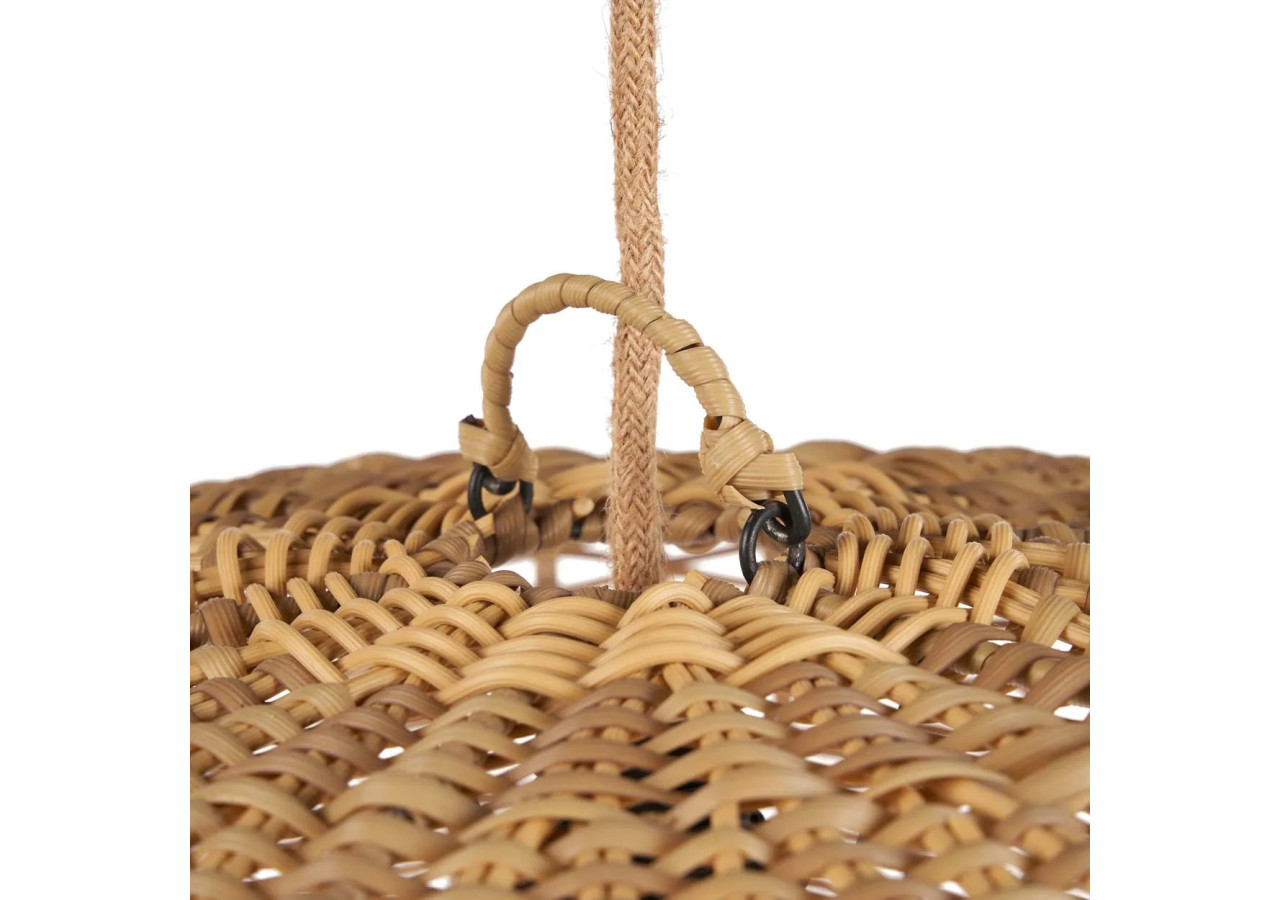 The Cloche Pendant - Natural