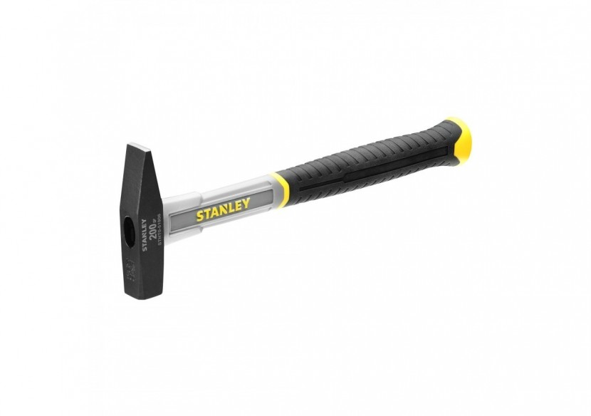 MARTEAU DE SERRURIER MANCHE FIBRE DE VERRE 200G - STHT0-51906 - Stanley