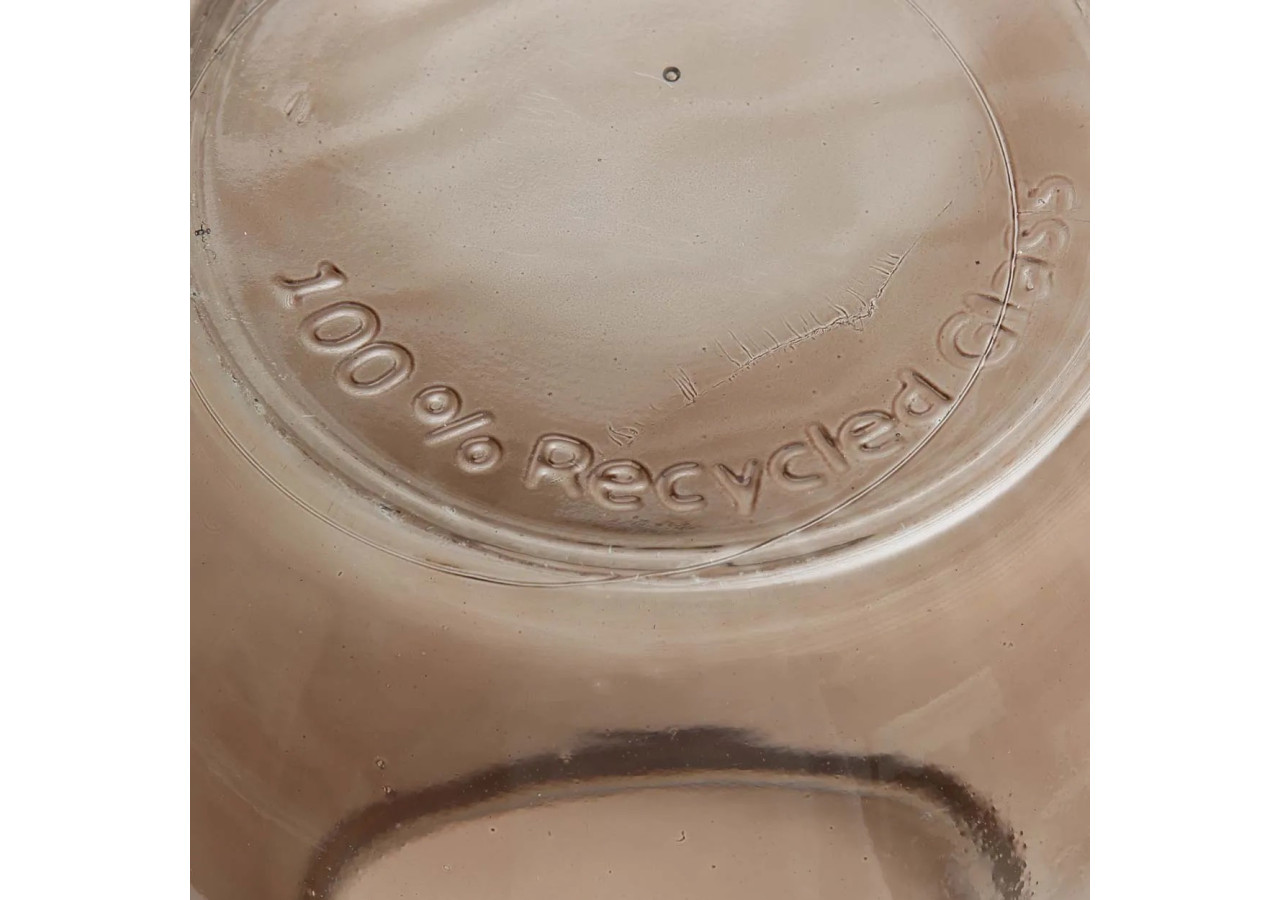 The Qiezi Vase - Beige - M