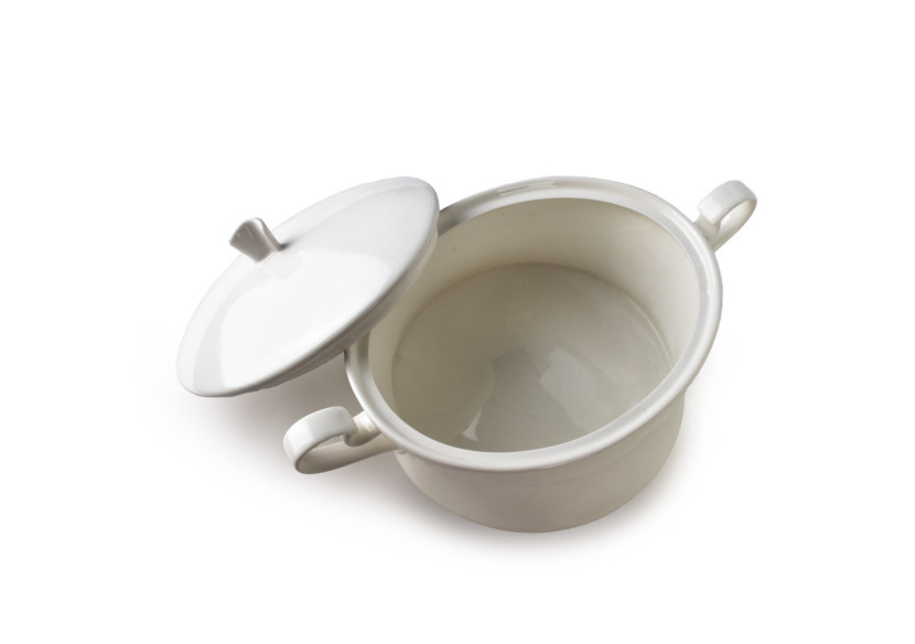 Vase Basic - Porcelaine élégante 1,7L - HTNF7420 - Affekdesign By Mondex Vase Basic - Porcelaine élégante 1,7L - HTNF7420 - Affekdesign By Mondex