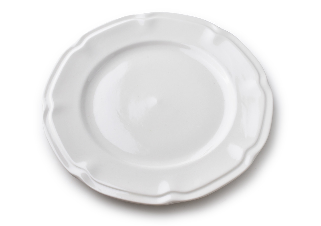 Assiette HELLA - Porcelaine élégante 26cm - HTNF7369 - Affekdesign By Mondex