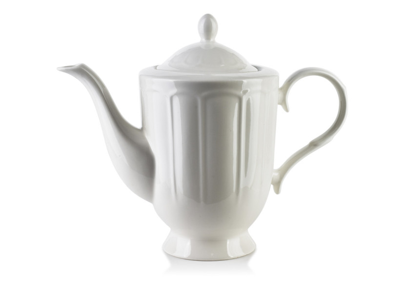 Carafe HELLA - Porcelaine 1,4 L 27 x 13 cm - HTNF7338 - Affekdesign By Mondex Carafe HELLA - Porcelaine 1,4 L 27 x 13 cm - HTNF7338 - Affekdesign By Mondex