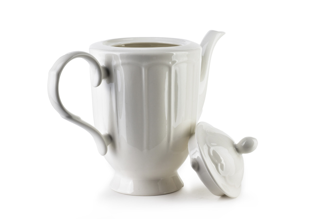 Carafe HELLA - Porcelaine 1,4 L 27 x 13 cm - HTNF7338 - Affekdesign By Mondex