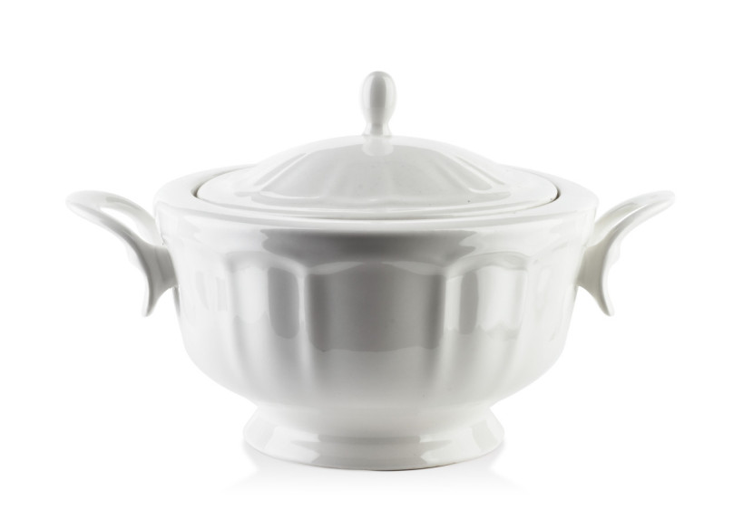 Vase HELLA - 2,5 L en porcelaine 29,5 x 22 cm - HTNF7321 - Affekdesign By Mondex Vase HELLA - 2,5 L en porcelaine 29,5 x 22 cm - HTNF7321 - Affekdesign By Mondex