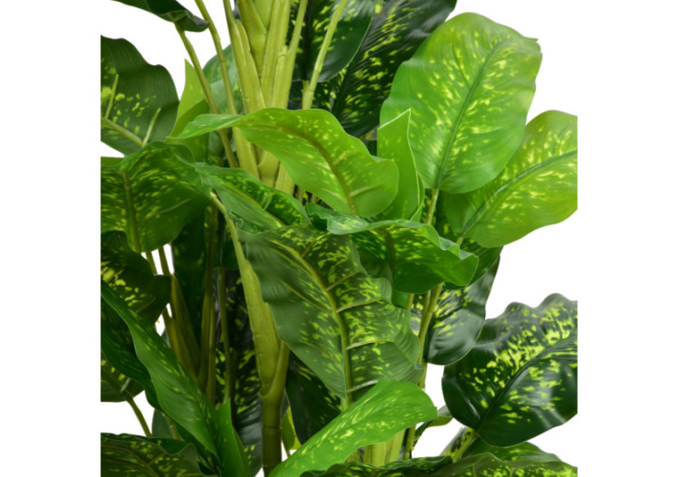 JUNGLE Kwiat sztuczny w doniczce h:120cm 2