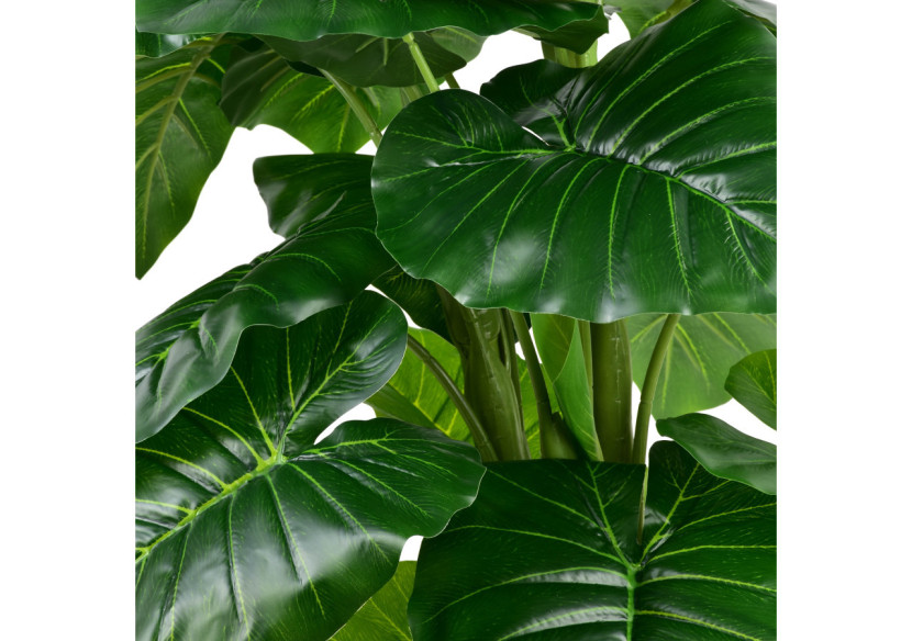 JUNGLE Kwiat sztuczny w doniczce h:130cm JUNGLE Kwiat sztuczny w doniczce h:130cm